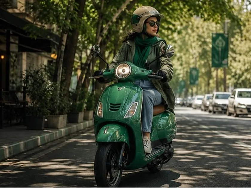 شخصیت حرکتی سبز
