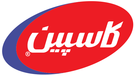 caspian persian logo