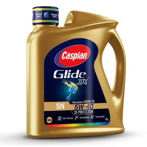 روغن موتور تمام سینتتیک ‎‎‎5W-40