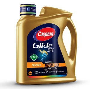 روغن موتور دوگانه‌ سوز 20W-50