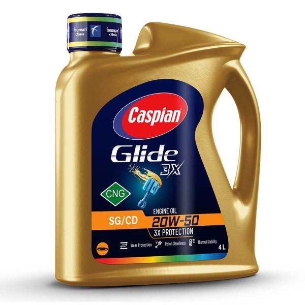 روغن موتور دوگانه‌ سوز 20W-50