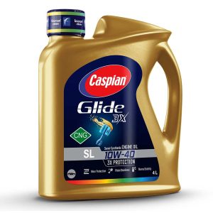 روغن موتور دوگانه‌ سوز نیمه‌سینتتیک 10W-40