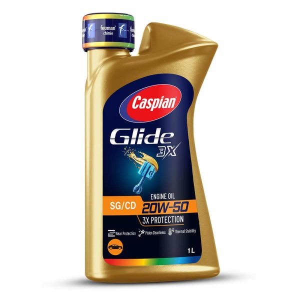 روغن موتور چهارفصل 20W-50
