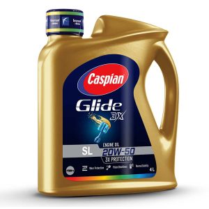 سوپر روغن موتور 20W-50