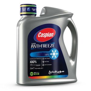 ضدیخ سوپر چهارفصل