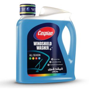 مایع شیشه‌شوی چهارفصل