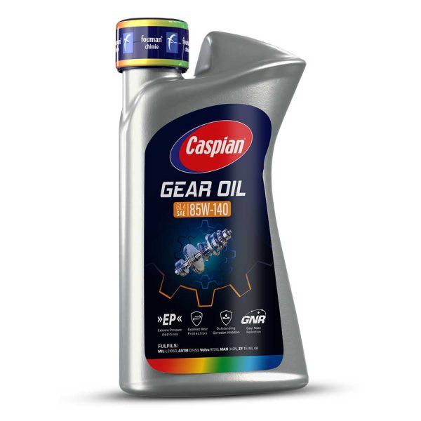 روغن دنده GL4 85W-140