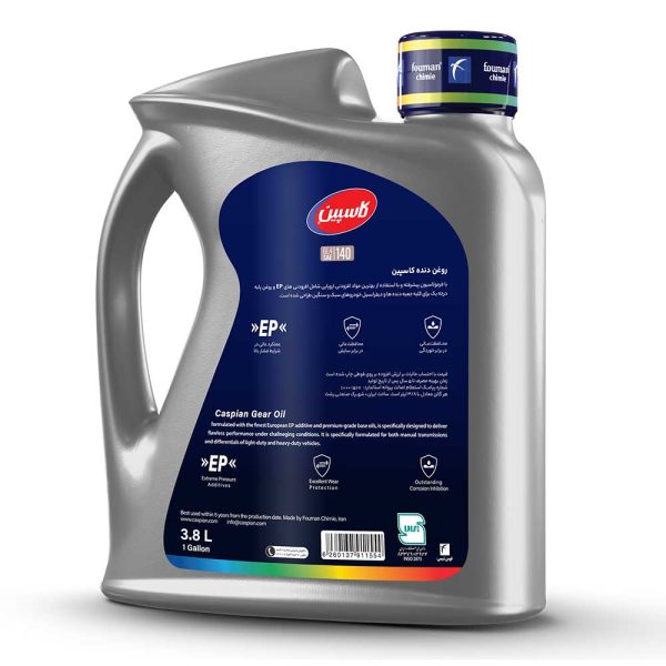 روغن دنده GL4 EP-140