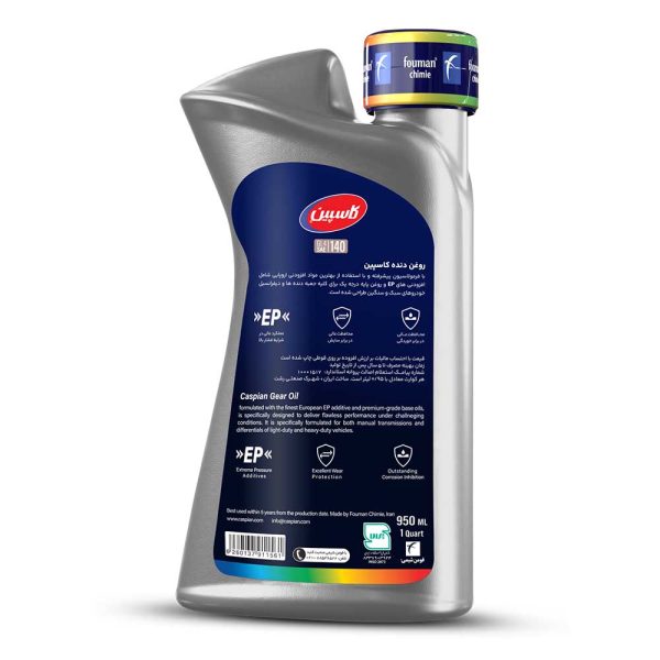 روغن دنده GL4 EP-140