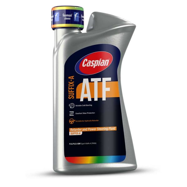 روغن فرمان و ریتاردر