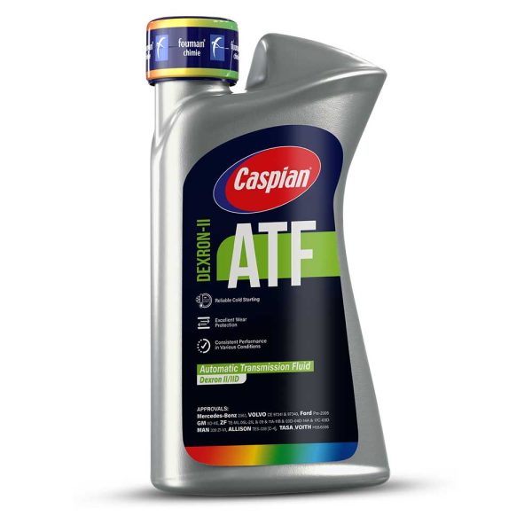 روغن فرمان و گیربکس اتوماتیک