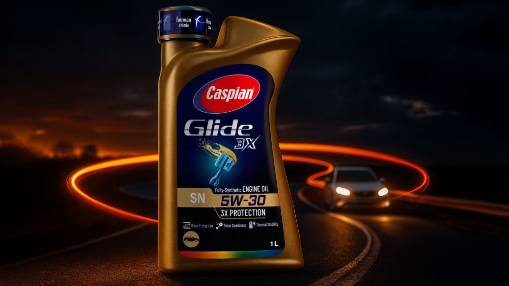 motor oil caspian
