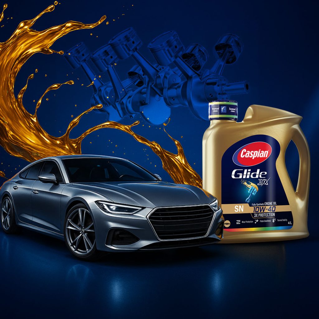 motor-oil caspian