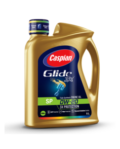 motor oil SP0W20-5L