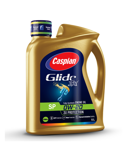 motor oil SP0W20-5L